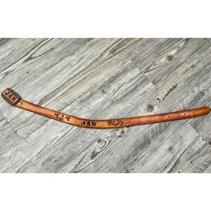 32" Waist Leather "JAN" Belt